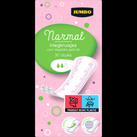 Jumbo Normal Inlegkruisjes 30 Stuks - thumbnail