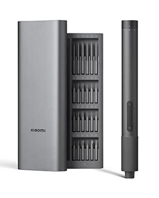 Xiaomi 36013 Elektronica en fijnmechanica, Werkplaats Schroevendraaierbitinzet