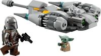Lego Star Wars 75363 De Mandalorian N-1 Starfighter Microfighter - thumbnail