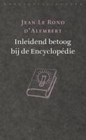 Inleidend betoog bij de Encyclopédie - Jean Le Rond d'Alembert - ebook - thumbnail