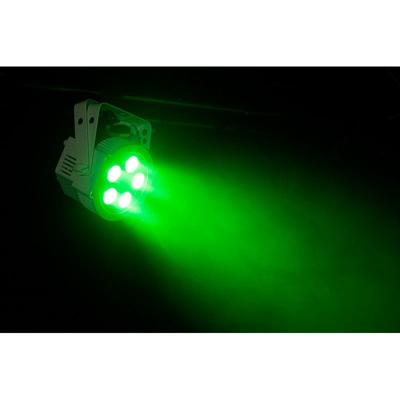 ADJ 5PX HEX Pearl LED flat par RGBAW + UV ADJ 5PX HEX Pearl LED flat par RGBAW + UV