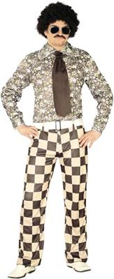 Groovy Outfit Heren Brady - thumbnail