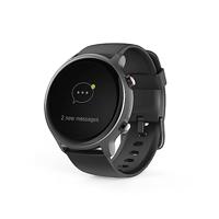 Hama Fit Connect 100, Fit Watch 6910 Smartwatch Zwart - thumbnail