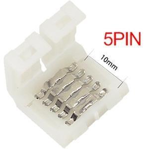 Enzo RGBW Quick koppelstuk strip 12mm 4380000