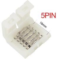 Enzo RGBW Quick koppelstuk strip 12mm 4380000 - thumbnail