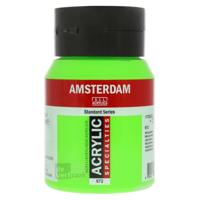 Royal Talens Amsterdam Acrylverf 500 ml - Reflexgroen 672 - thumbnail
