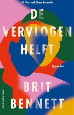 De vervlogen helft - Brit Bennett - Paperback (9789048851034)