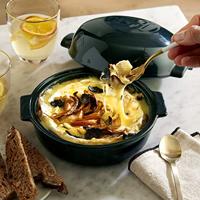 Emile Henry Cheese Baker E-box - 195x175x100mm - Belle-Ile - thumbnail