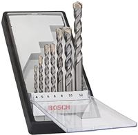 Bosch Accessoires 7D Betonboor Set Cyl-3 - 2607017083 - thumbnail