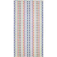 Cawö Cawo Campina Karo Douchelaken 70x140 multicolor - thumbnail