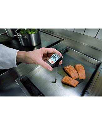 testo 905-T2 Temperatuurmeter -50 - +350 °C Sensortype K