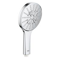 Grohe Handdouche Rainshower SmartActive 130 Rond 13 cm Chroom - 26574000 Chroom - thumbnail
