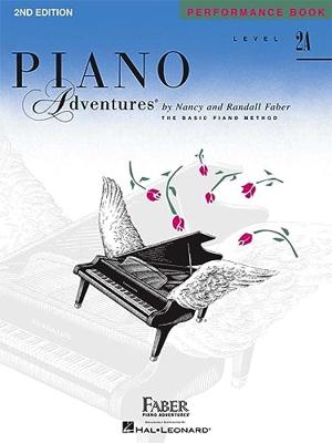 Hal Leonard Piano Adventures. Level 2A – Performance Book – 2nd Edition boek Muziekonderwijs Engels Paperback 32 pagina's