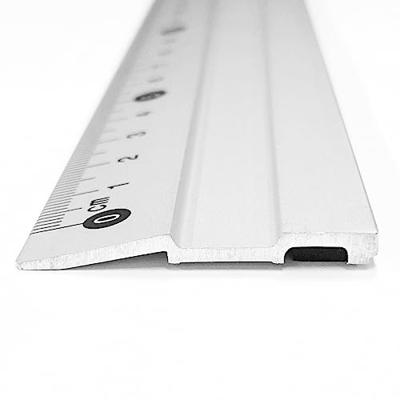 Staedtler 563 40 563 40 Liniaal Aluminium Zilver 40 cm