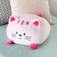 Kattenkussen - Roze - thumbnail