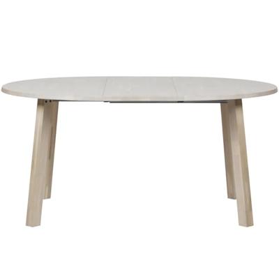 Woood Lange Jan eettafel uitschuifbaar Eiken Sydney