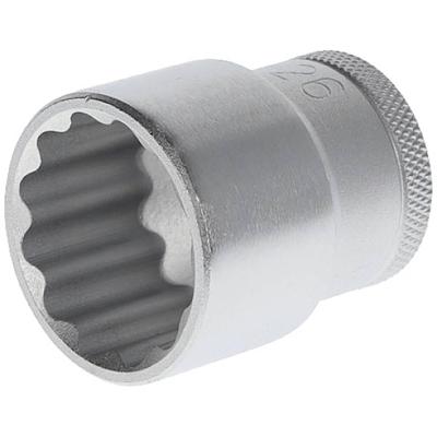 Gedore Dopsleutel 1/2" 26 MM - 6135090 Gedore Dopsleutel 1/2" 26 MM - 6135090