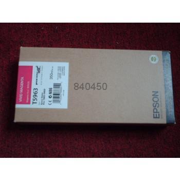 Epson inktpatroon Vivid Magenta T596300 UltraChrome HDR 350 ml