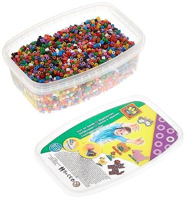 SES Creative Beedz Mix strijkkralen 7000 SES Creative Beedz Mix strijkkralen 7000