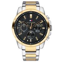 Tommy Hilfiger Decker 1791559 Heren Horloge 48mm 5 ATM - thumbnail