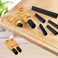 Zenker rolgebak bakvorm 4 stuks - thumbnail