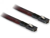 DeLOCK Mini SAS SFF-8087 > Mini SAS SFF-8087 kabel - thumbnail