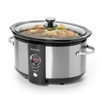 Brabantia BBEK1083 Slowcooker Zwart - thumbnail