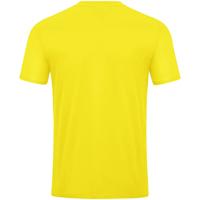 JAKO 4223K Shirt Power Km Kids - Citroen/Rood - 128 - thumbnail