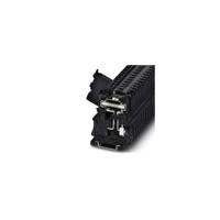 Phoenix Contact 3046414 Zekering-serieklem 8.2 mm Schroeven Zwart 50 stuk(s) - thumbnail