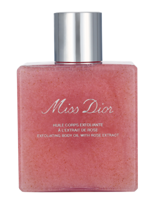 Miss Dior Exfoliating Body Oil Miss Dior Exfoliating Body Oil