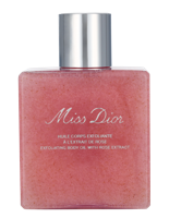 Miss Dior Exfoliating Body Oil - thumbnail