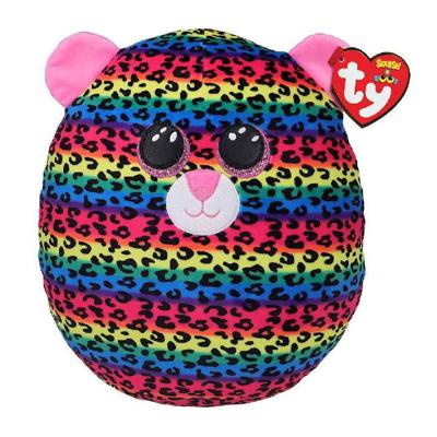 TY Squish A Boo Knuffelkussen Luipaard Dot 23 cm