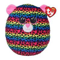 TY Squish A Boo Knuffelkussen Luipaard Dot 23 cm - thumbnail