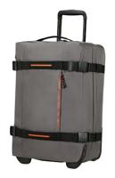 Urban Track Duffle Wheel S Dark Grey - thumbnail