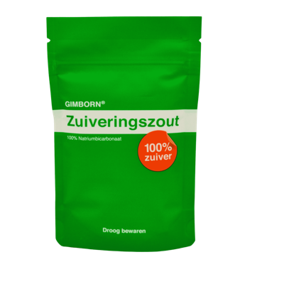 Zuiveringszout 125 Gram
