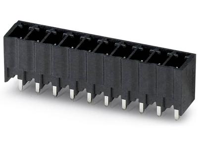Phoenix Contact 1707434 Male behuizing (board) MCV Totaal aantal polen: 3 Rastermaat: 3.81 mm Inhoud: 50 stuk(s)