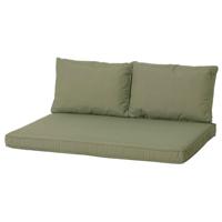 Madison palletkussenset panama saliegroen - thumbnail