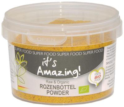 Its Amazing Rozenbottelpoeder Its Amazing Rozenbottelpoeder