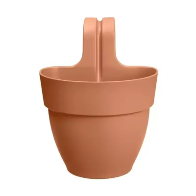 Elho Vibia Campana balkonbak easy hanger small terra