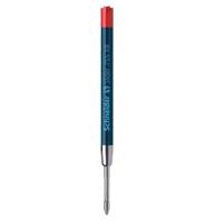 Balpenvulling Schneider 755 Slider Jumbo extra breed rood - thumbnail