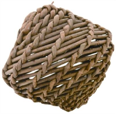 HAPPY PET SPEELBAL WILG LARGE 14X14X14 CM HAPPY PET SPEELBAL WILG LARGE 14X14X14 CM