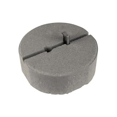 DEHN BES 8.5KG KT10 16 D240 SET Betonsokkel 1 stuk(s)