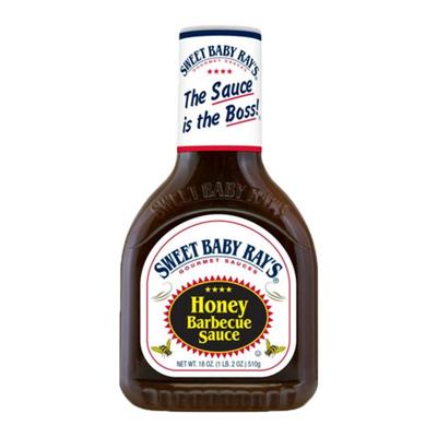 Sweet Baby Ray's - Honey Barbecuesaus - 425ml