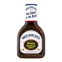 Sweet Baby Ray's - Honey Barbecuesaus - 425ml - thumbnail