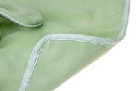 Beeztees Puppy knuffel wuggie groen 31x31cm - thumbnail