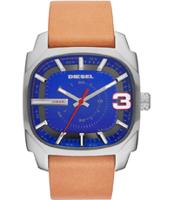 Horlogeband Diesel DZ1653 Leder Bruin 24mm - thumbnail