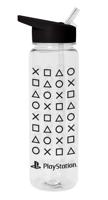 Playstation Shapes - Plastic Drinking Bottle - thumbnail