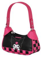Sanrio Fancy Casual Handbag Kuromi Chess Multicolour - thumbnail