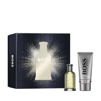 Hugo Boss bottled geschenkset heren edt 50ml - thumbnail