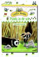 Panda in de val - Gonneke Huizing - ebook - thumbnail